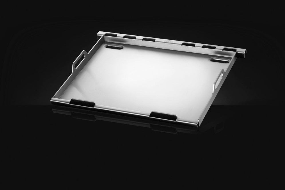 Napoleon Stainless Steel Griddle Insert Suits Freestyle & Rogue 425/625 - Smoked Bbq Co
