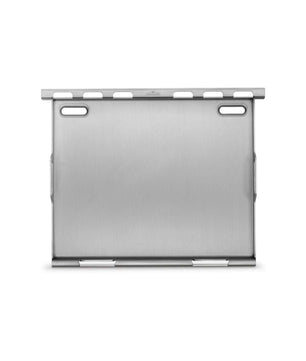 Napoleon Stainless Steel Griddle Insert Suits Freestyle & Rogue 425/625 - Smoked Bbq Co