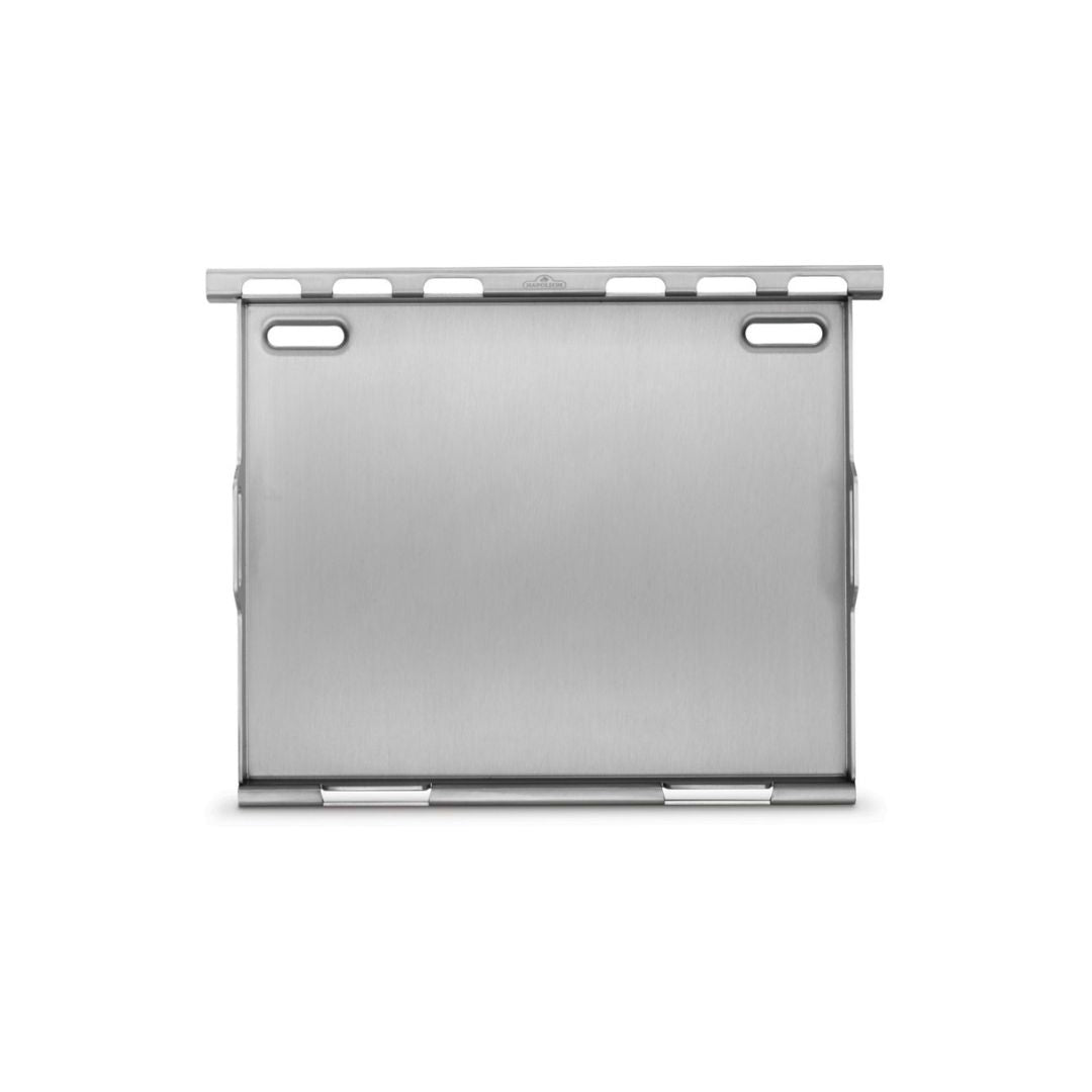 Napoleon Stainless Steel Griddle Insert Suits Freestyle & Rogue 425/625 - Smoked Bbq Co