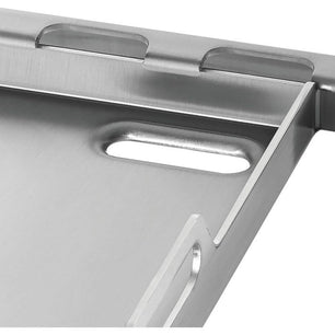 Napoleon Stainless Steel Griddle Insert Suits Freestyle & Rogue 425/625 - Smoked Bbq Co