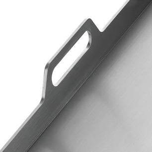 Napoleon Stainless Steel Griddle Insert Suits Freestyle & Rogue 425/625 - Smoked Bbq Co