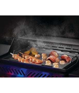 Napoleon Stainless Steel Griddle Insert Suits Freestyle & Rogue 425/625 - Smoked Bbq Co