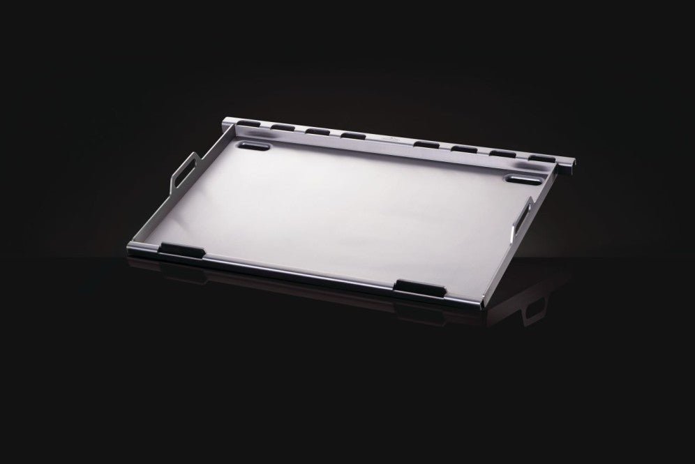 Napoleon Stainless Steel Griddle Insert Suits Rogue 525 & 700 Series - Smoked Bbq Co