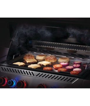 Napoleon Stainless Steel Griddle Insert Suits Rogue 525 & 700 Series - Smoked Bbq Co