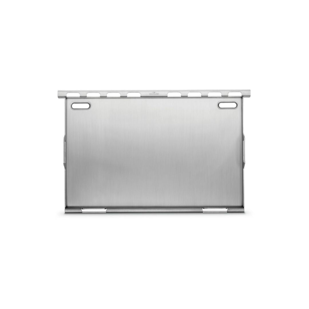 Napoleon Stainless Steel Griddle Insert Suits Rogue 525 & 700 Series - Smoked Bbq Co