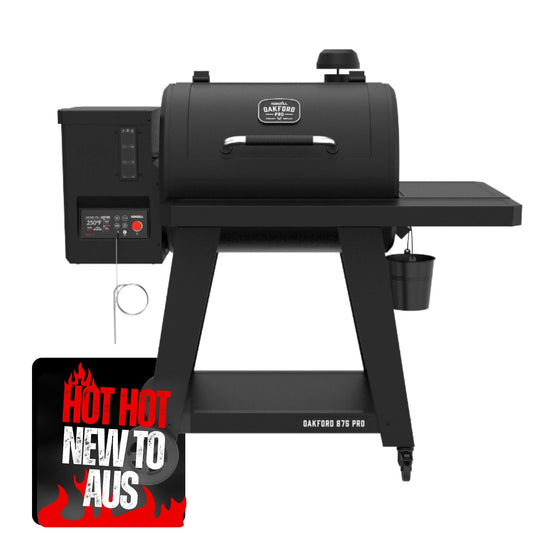 Nexgrill Oakford 875 Pellet Smoker