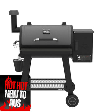 Nexgrill Oakford 715 Pellet Smoker
