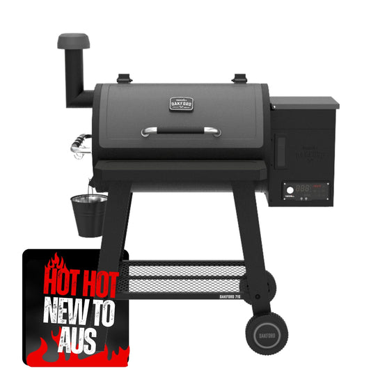 Nexgrill Oakford 715 Pellet Smoker