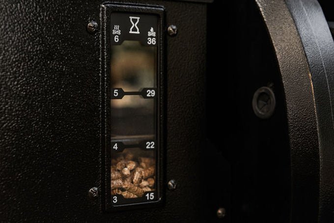 Nexgrill Oakford 1125 Pellet Smoker - Smoked Bbq Co