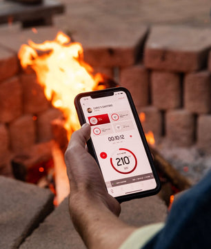 Nexgrill Oakford 1125 Pellet Smoker - Smoked Bbq Co