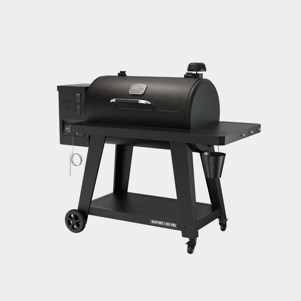 Nexgrill Oakford 1125 Pellet Smoker - Smoked Bbq Co