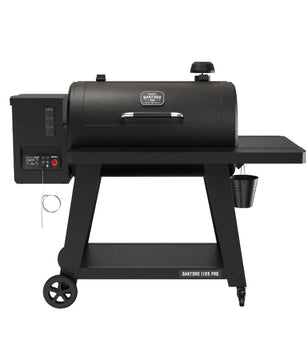 Nexgrill Oakford 1125 Pellet Smoker - Smoked Bbq Co