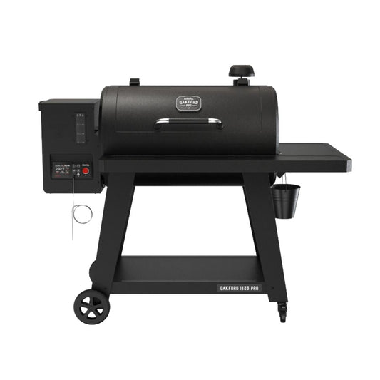 Nexgrill Oakford 1125 Pellet Smoker - Smoked Bbq Co