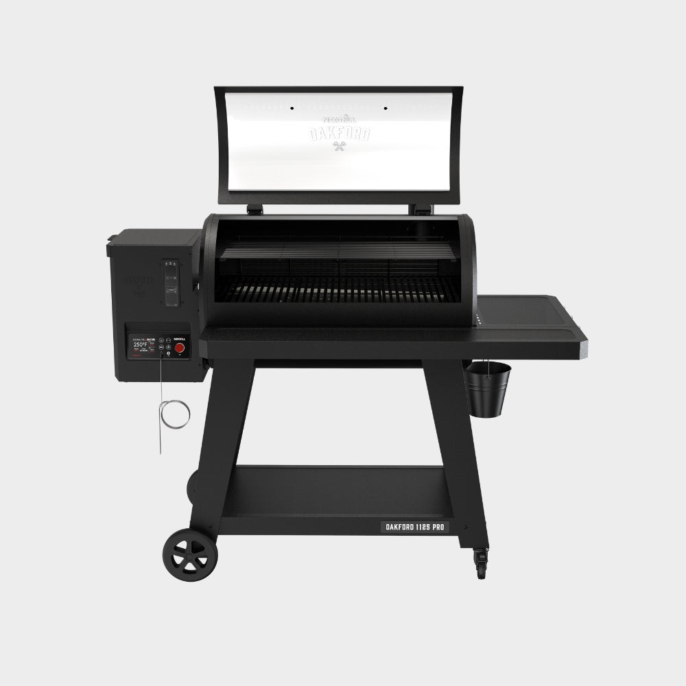 Nexgrill Oakford 1125 Pellet Smoker - Smoked Bbq Co