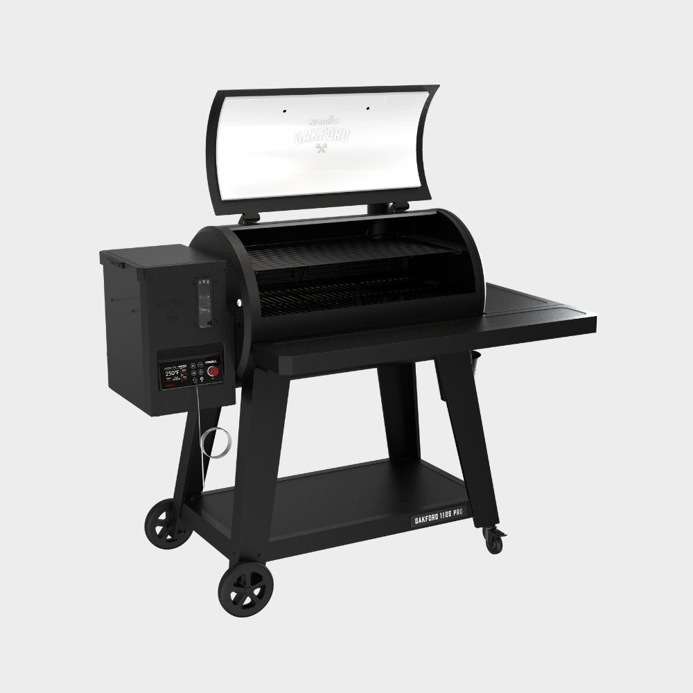 Nexgrill Oakford 1125 Pellet Smoker - Smoked Bbq Co