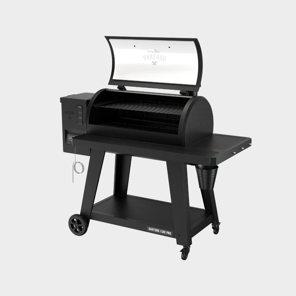 Nexgrill Oakford 1125 Pellet Smoker - Smoked Bbq Co