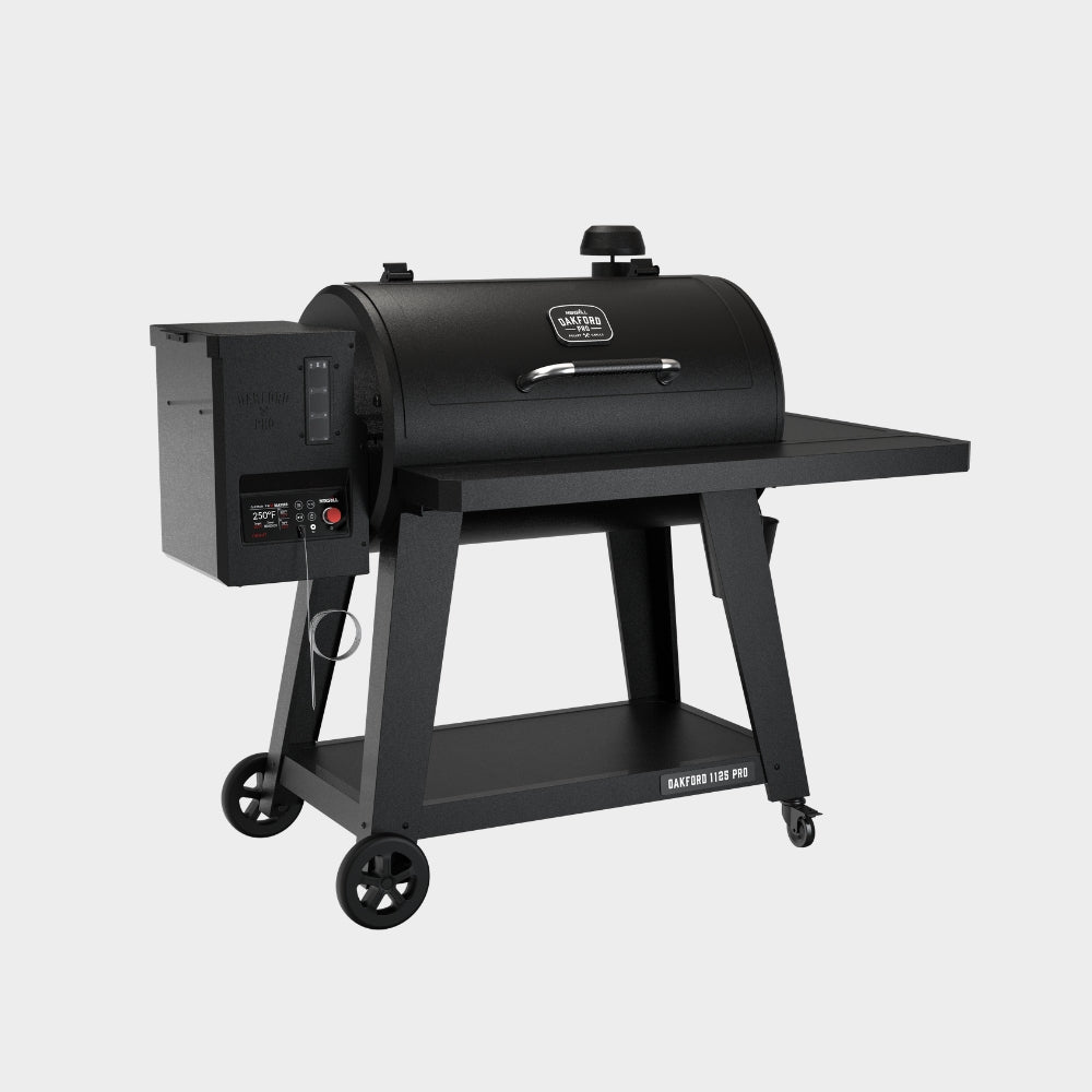 Nexgrill Oakford 1125 Pellet Smoker - Smoked Bbq Co