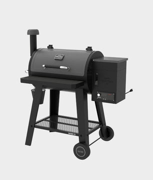 Nexgrill Oakford 715 Pellet Smoker - Smoked Bbq Co