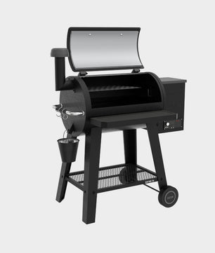 Nexgrill Oakford 715 Pellet Smoker - Smoked Bbq Co