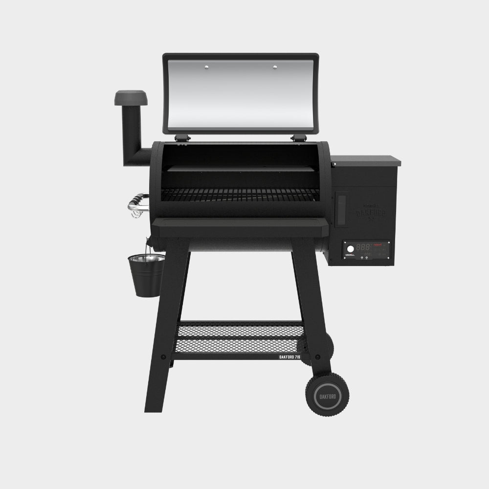 Nexgrill Oakford 715 Pellet Smoker - Smoked Bbq Co