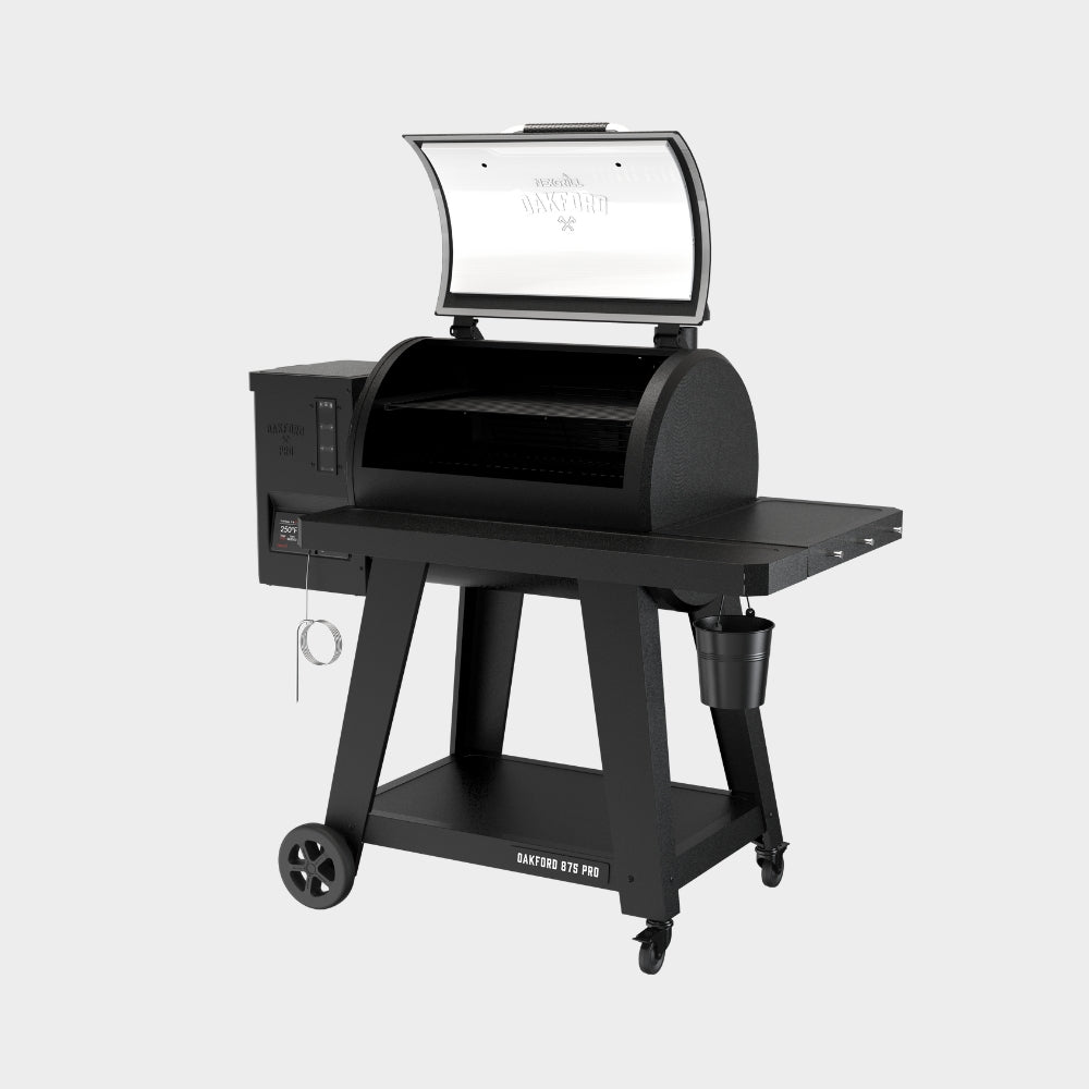 Nexgrill Oakford 875 Pellet Smoker - Smoked Bbq Co