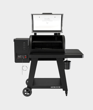 Nexgrill Oakford 875 Pellet Smoker - Smoked Bbq Co