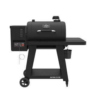 Nexgrill Oakford 875 Pellet Smoker - Smoked Bbq Co