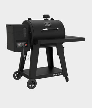 Nexgrill Oakford 875 Pellet Smoker - Smoked Bbq Co