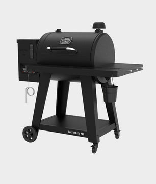 Nexgrill Oakford 875 Pellet Smoker - Smoked Bbq Co