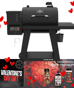 Nexgrill Oakford 875 Pellet Smoker - Smoked Bbq Co