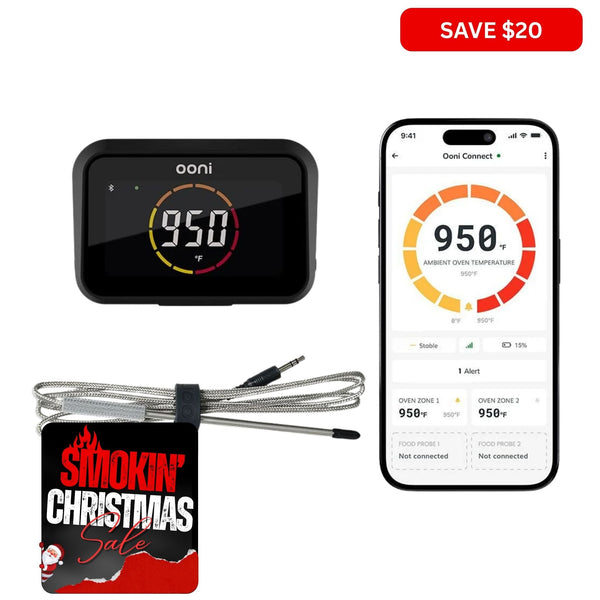 Ooni Connect Digital Temperature Hub - Smoked Bbq Co