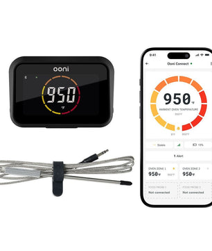 Ooni Connect Digital Temperature Hub - Smoked Bbq Co