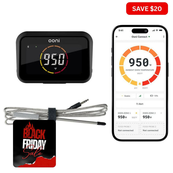 Ooni Connect Digital Temperature Hub - Smoked Bbq Co