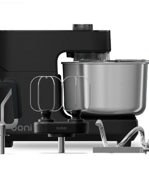 Ooni Halo Core Spiral Mixer Black - Smoked BBQ Co.