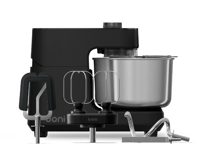 Ooni Halo Core Spiral Mixer Black - Smoked BBQ Co.