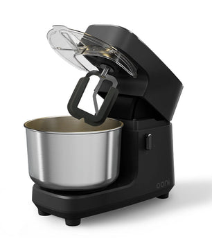 Ooni Halo Core Spiral Mixer Black - Smoked BBQ Co.