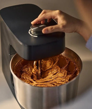 Ooni Halo Core Spiral Mixer Black - Smoked BBQ Co.