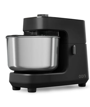 Ooni Halo Core Spiral Mixer Black - Smoked BBQ Co.