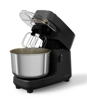 Ooni Halo Core Spiral Mixer Black - Smoked BBQ Co.
