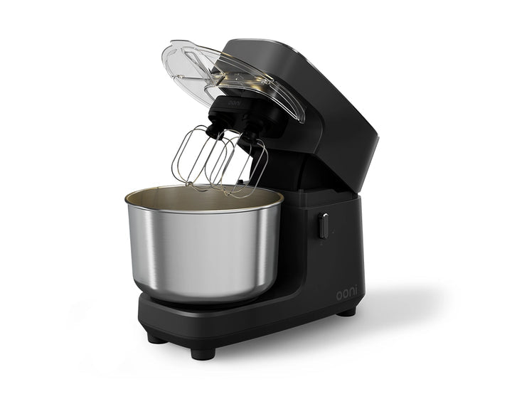Ooni Halo Core Spiral Mixer Black - Smoked BBQ Co.