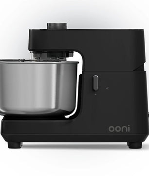 Ooni Halo Core Spiral Mixer Black - Smoked BBQ Co.