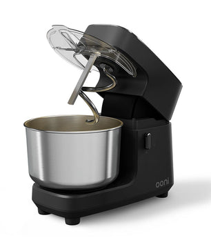 Ooni Halo Core Spiral Mixer Black - Smoked BBQ Co.