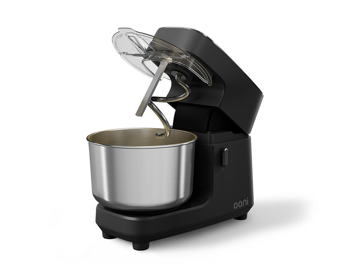 Ooni Halo Core Spiral Mixer Black - Smoked BBQ Co.