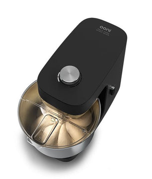 Ooni Halo Core Spiral Mixer Black - Smoked BBQ Co.