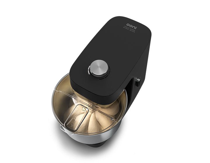 Ooni Halo Core Spiral Mixer Black - Smoked BBQ Co.