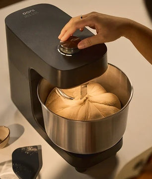 Ooni Halo Core Spiral Mixer Black - Smoked BBQ Co.