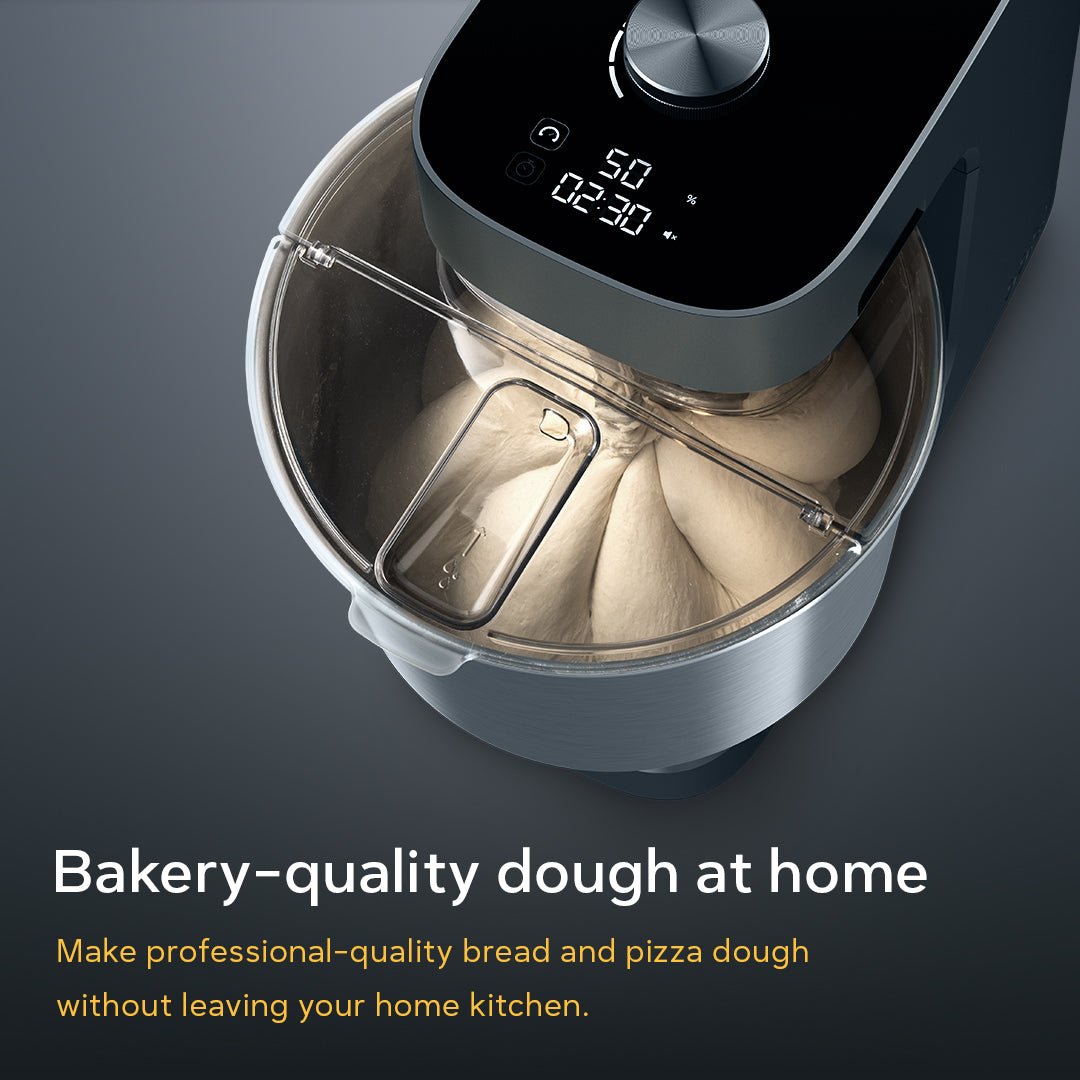 Ooni Halo Pro Spiral Mixer - Smoked Bbq Co
