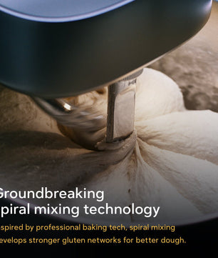 Ooni Halo Pro Spiral Mixer - Smoked Bbq Co