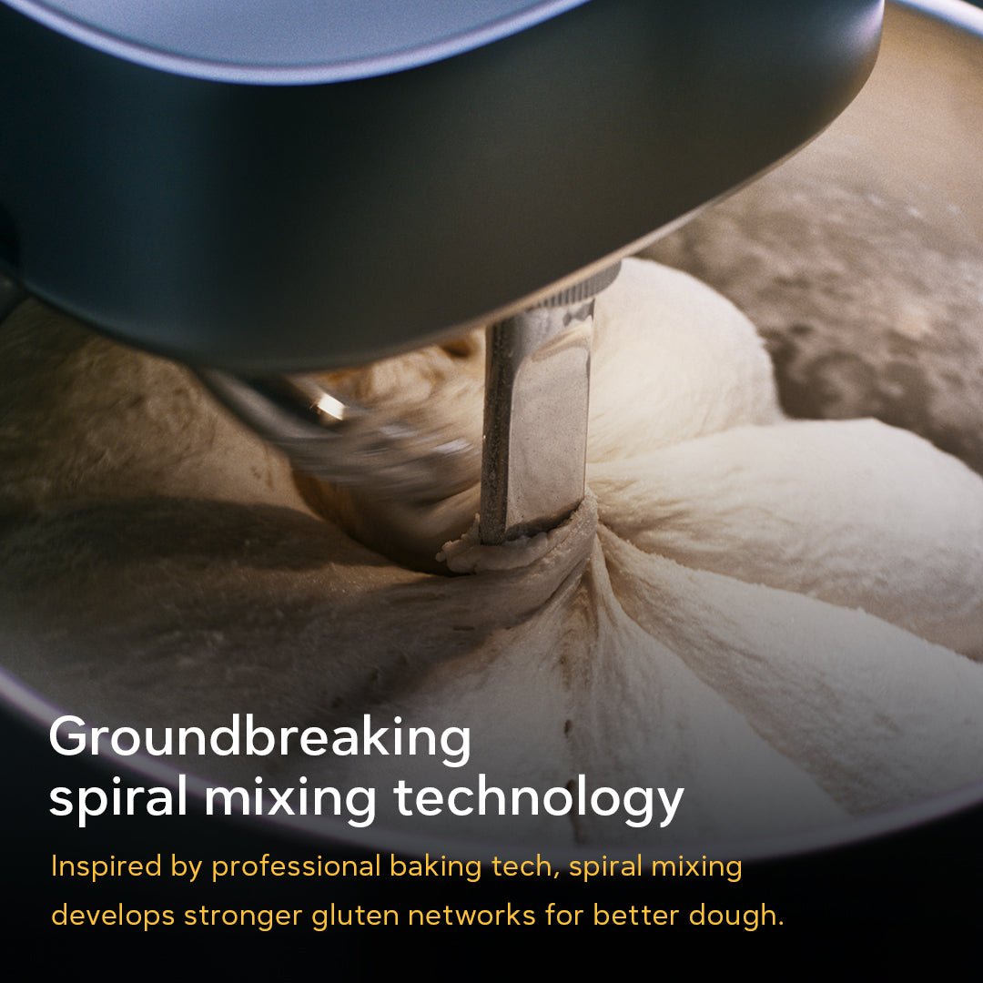 Ooni Halo Pro Spiral Mixer - Smoked Bbq Co