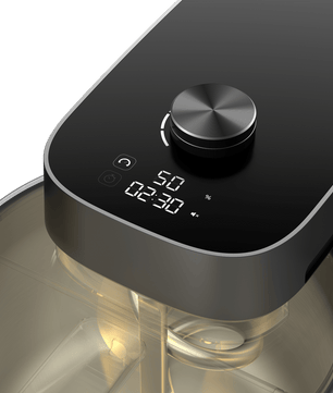 Ooni Halo Pro Spiral Mixer - Smoked Bbq Co